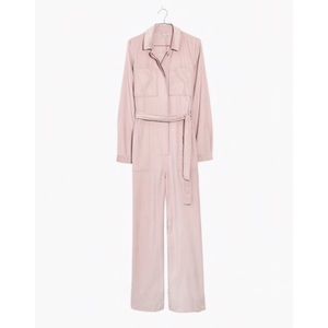 Madewell - Corduroy Utility Jumpsuit